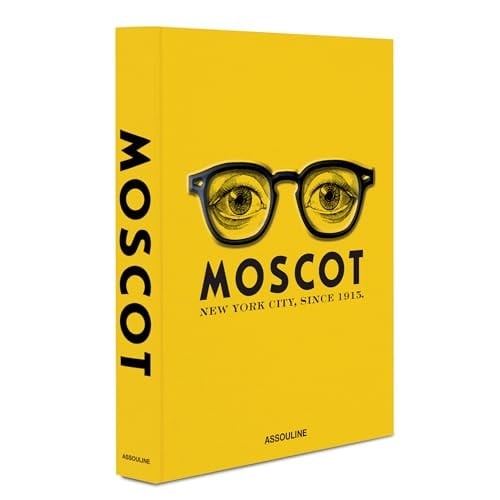 Moscot New York City, since 1915
