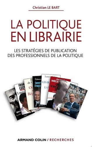 La politique en librairie
