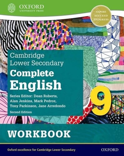 Cambridge Lower Secondary Complete English
