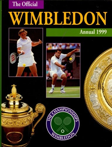 The Official Wimbledon Annual 1999