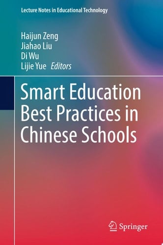 Smart Education Best Practices in Chinese Schools