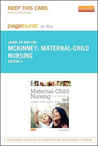Maternal-Child Nursing - Elsevier eBook on Intel Education Study (Retail Access Card)
