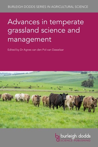 Advances in temperate grassland science and management