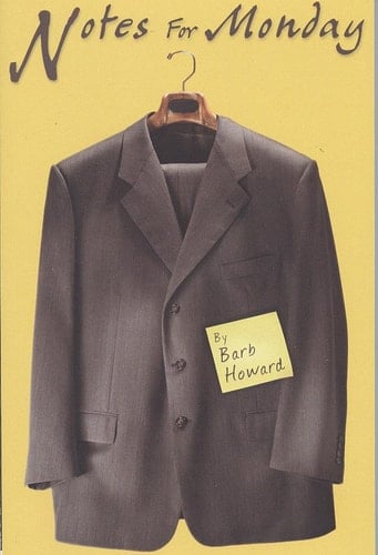 Notes for Monday A Novella