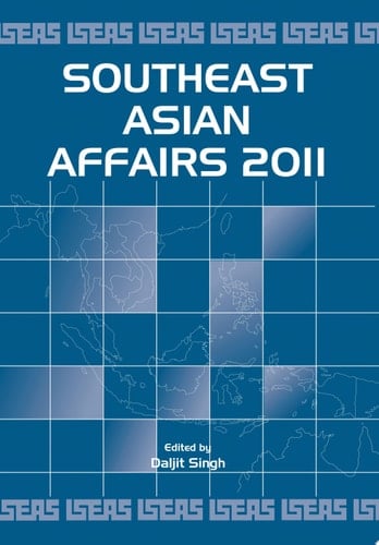 Southeast Asian Affairs 2011