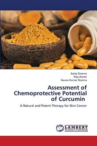 Assessment of Chemoprotective Potential of Curcumin: A Natural and Potent Therapy for Skin Cancer