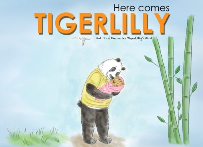 Here Comes TigerLilly