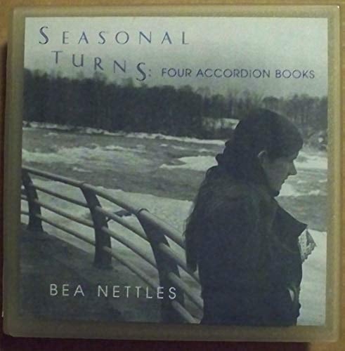 Seasonal Turns Four Accordion Books