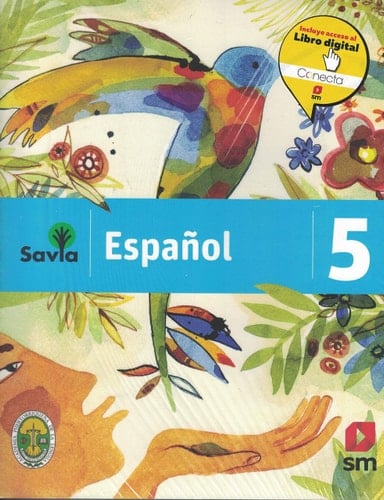 Savia Espanol 5 (Texto)