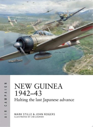 New Guinea 1942–43 Halting the last Japanese advance