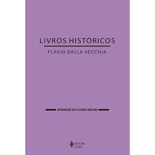 Livros Historicos (Em Portugues do Brasil)