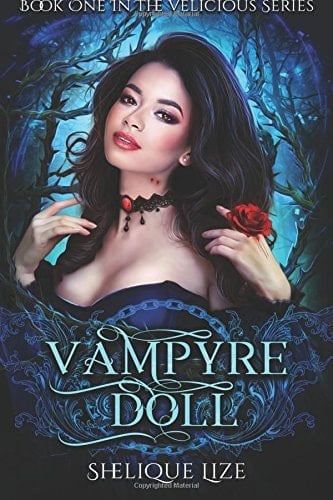Vampyre Doll Book One in the Velicious Series