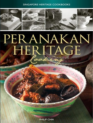 Peranakan Heritage Cooking