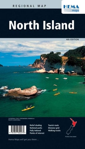 New Zealand North Island