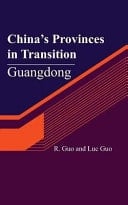 China's Provinces in Transition Guangdong