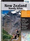 New Zealand Handy Atlas