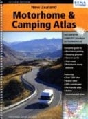 New Zealand Motorhome and Camping Atlas