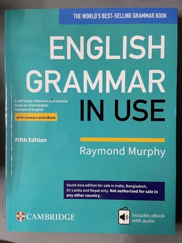 ENGLISH GRAMMAR IN USE