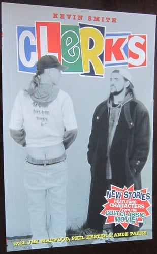 Clerks (the Comic Book)