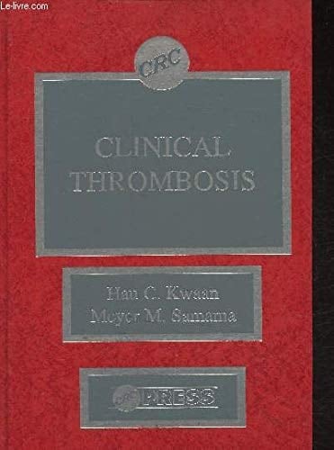 CLINICAL THROMBOSIS