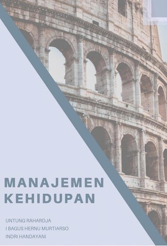 MANAJEMEN KEHIDUPAN