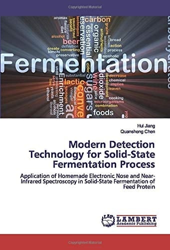 Modern Detection Technology for Solid-State Fermentation Process: Application of Homemade Electronic Nose and Near-Infrared Spectroscopy in Solid-State Fermentation of Feed Protein