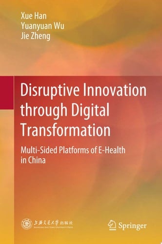Disruptive Innovation through Digital Transformation
