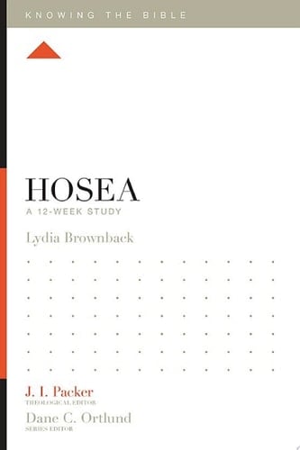 Hosea A 12-Week Study
