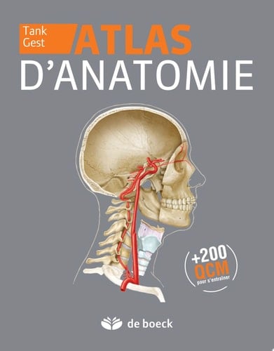 Atlas d'anatomie