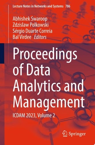 Proceedings of Data Analytics and Management