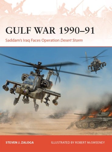 Gulf War 1990–91