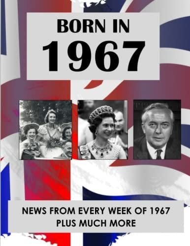 Born In 1967: How Times Have Changed