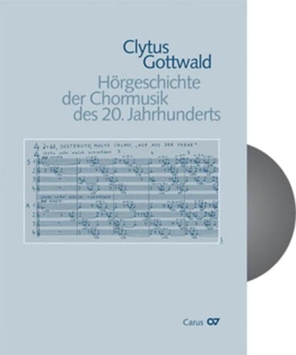 Hörgeschichte der Chormusik des 20. Jahrhunderts 1950-2000