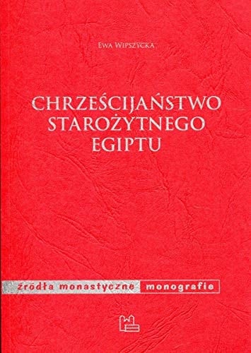 Chrześcijaństwo starożytnego Egiptu