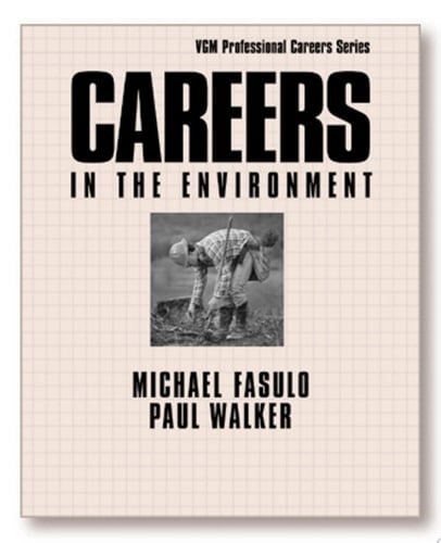 Careers in the Environment
