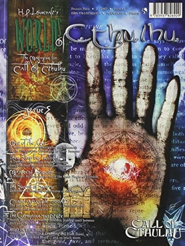 World of Cthulhu 5