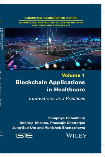 Blockchain Applications in Healthcare