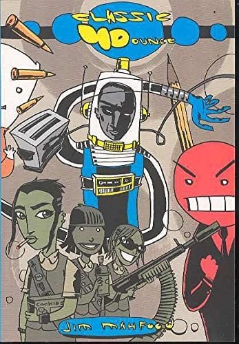 Classic 40 Ounce Tales from the Broken Bag