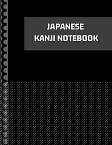 Japanese Kanji Notebook Integrated Japanese Characters Practice Workbook to Learn Basics of Katakana Techniques; Handwriting Journal for Japanese Alphabets with Square Guides | Genkouyoushi Hiragana Paper