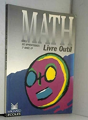 Math 2eme Annee Cp Livre Outil. Cycle Des Apprentissages