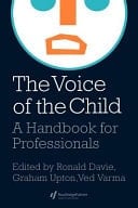 The Voice Of The Child A Handbook For Professionals