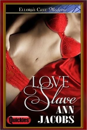 Love Slave (black Gold)