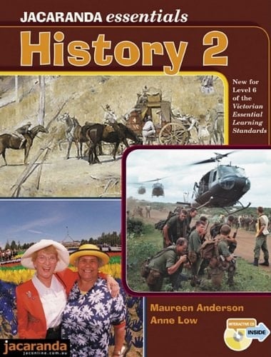 Jacaranda Essentials History 2