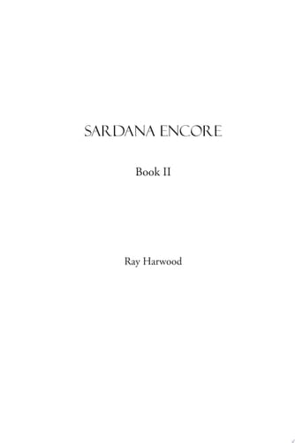 Sardana Encore
