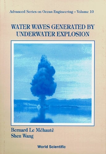WATER WAVES GENERATED BY UNDERWATER(V10)