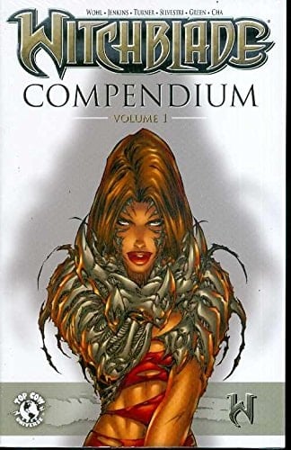 Witchblade Compendium