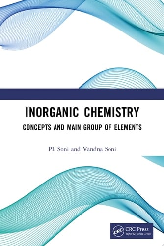 Inorganic Chemistry Concepts and Main Group of Elements