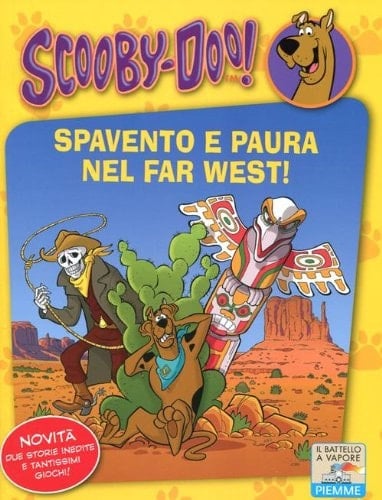 Spavento e paura nel Far West!