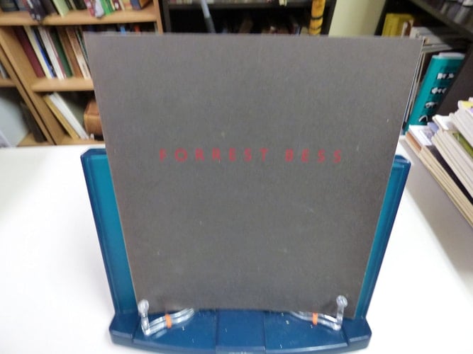 Forrest Bess: Hirschl & Adler Modern, New York, April 21-May 14, 1988 : Museum of Contemporary Art, Chicago, September 10-October 16, 1988