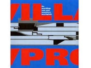 Villa VPRO : de wording van een wondere werkplek
